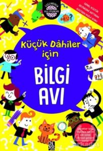 Küçük Dahiler İçin Bilgi Avı