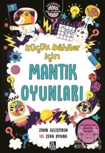 Küçük Dahiler İçin Mantık Oyunları