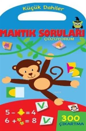 Küçük Dahiler Mantık Soruları Çözüyorum