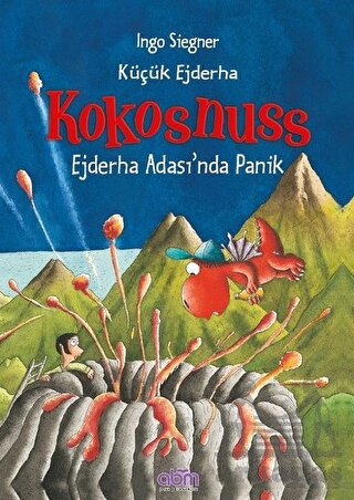 Küçük Ejderha Kokosnuss: Ejderha Adası'nda Panik