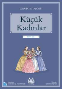 Küçük Kadınlar (Mavi Seri)