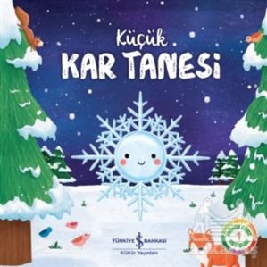 Küçük Kar Tanesi - Doğanın Eşsiz Hikayeleri 1