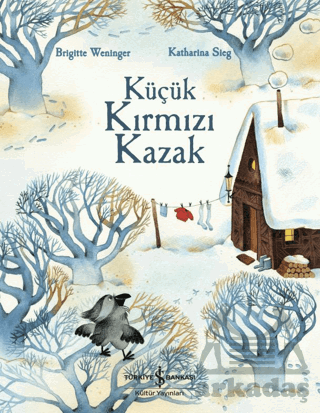 Küçük Kırmızı Kazak