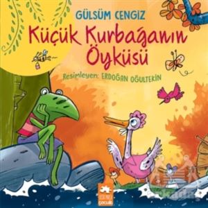 Küçük Kurbağanın Öyküsü