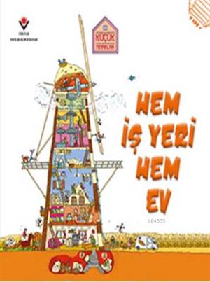 Küçük Mimarlar - Hem İş Yeri Hem Ev