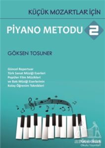 Küçük Mozartlar İçin Piyano Metodu 2