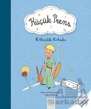 Küçük Prens: Etkinlik Kitabı