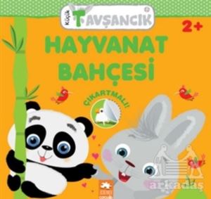 Küçük Tavşancık - Hayvanat Bahçesi