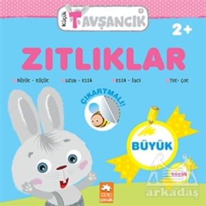 Küçük Tavşancık - Zıtlıklar