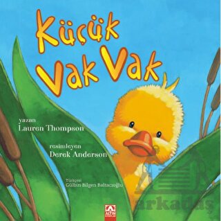 Küçük Vak Vak