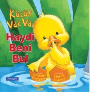 Küçük Vak Vak Haydi Bul Beni