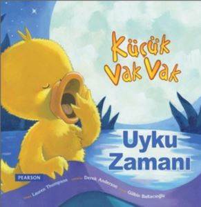 Küçük Vak Vak Uyku Zamanı