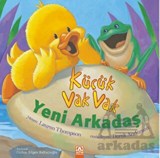 Küçük Vak Vak Yeni Arkadaş