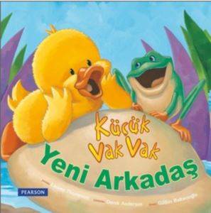 Küçük Vak Vak Yeni Arkadaş