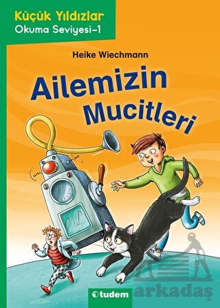 Küçük Yıldızlar: Ailemizin Mucitler