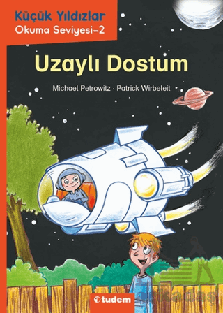 Küçük Yıldızlar: Uzaylı Dostum