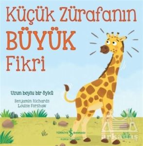 Küçük Zürafanın Büyük Fikri