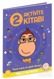 Kukuli Aktivite Kitabı - 2