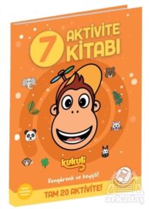 Kukuli Aktivite Kitabı - 7