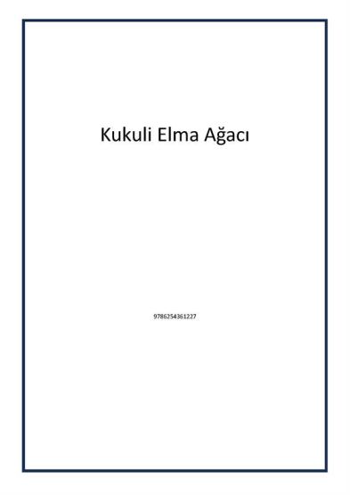 Kukuli Elma Ağacı