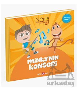 Kukuli Minky’Nin Konseri