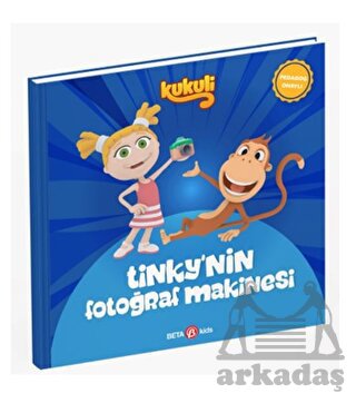 Kukuli Tinky’Nin Fotoğraf Makinesi