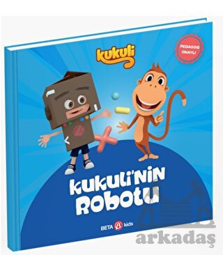 Kukuli’Nin Robotu