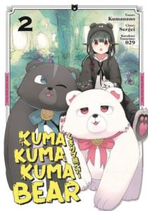 Kuma Kuma Kuma Bear - 2