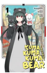 Kuma Kuma Kuma Bear