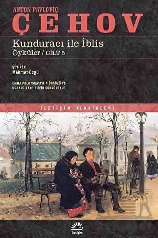 Kunduracı İle İblis Öyküler - Cilt 5