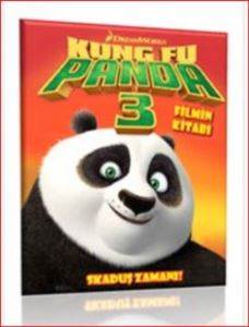 Kung Fu Panda 3: Filmin Kitabı