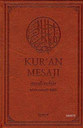 Kur'an Mesajı - Meal-Tefsir (Büyük Boy-Mushaflı)