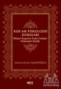 Kur'an Psikolojisi Konuları