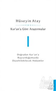 Kur’An’A Göre Araştırmalar 1