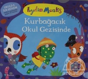 Kurbağacık Okul Gezisinde