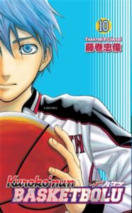 Kuroko’Nun Basketbolu 10