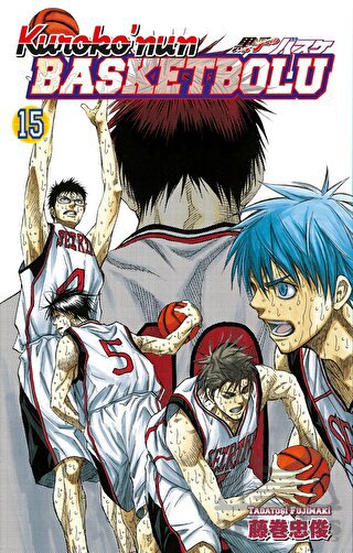 Kuroko’Nun Basketbolu 15. Cilt