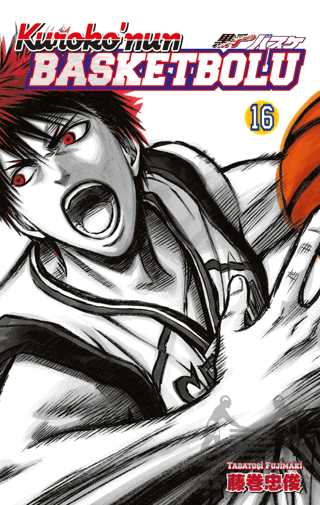 Kuroko’Nun Basketbolu 16. Cilt