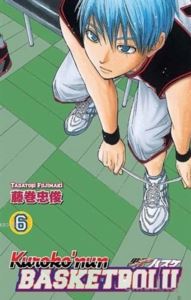 Kuroko’Nun Basketbolu 6