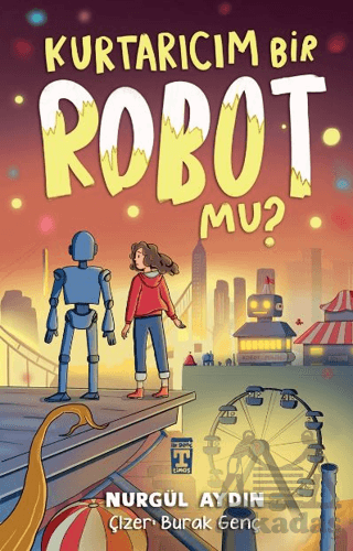 Kurtarıcım Bir Robot Mu? - Thumbnail