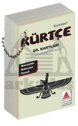 Kürtçe Dil Kartları