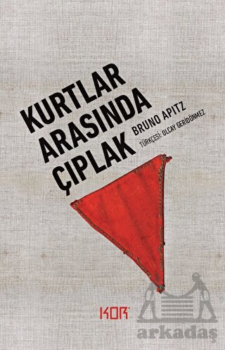 Kurtlar Arasında Çıplak