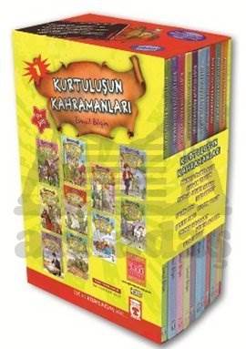 Kurtuluşun Kahramanları-1 (Set)