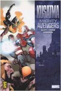 Kuşatma MightyAvengers