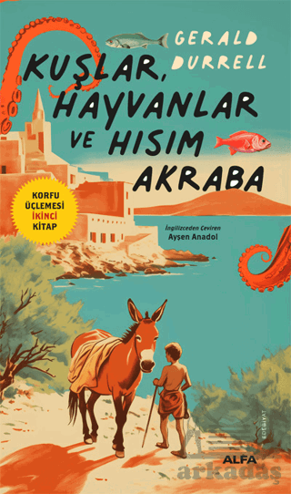 Kuşlar, Hayvanlar Ve Hısım Akraba