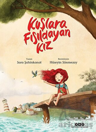 Kuşlara Fısıldayan Kız