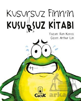 Kusursuz Finn’İn Kusursuz Kitabı