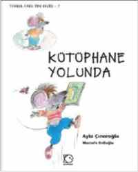 Kütüphane Yolunda