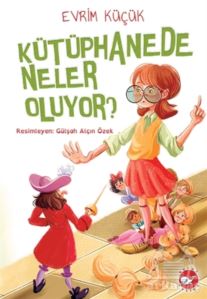 Kütüphanede Neler Oluyor?