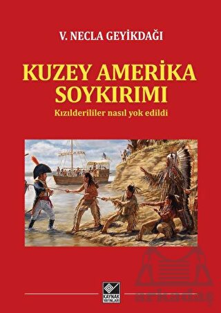 Kuzey Amerika Soykırımı